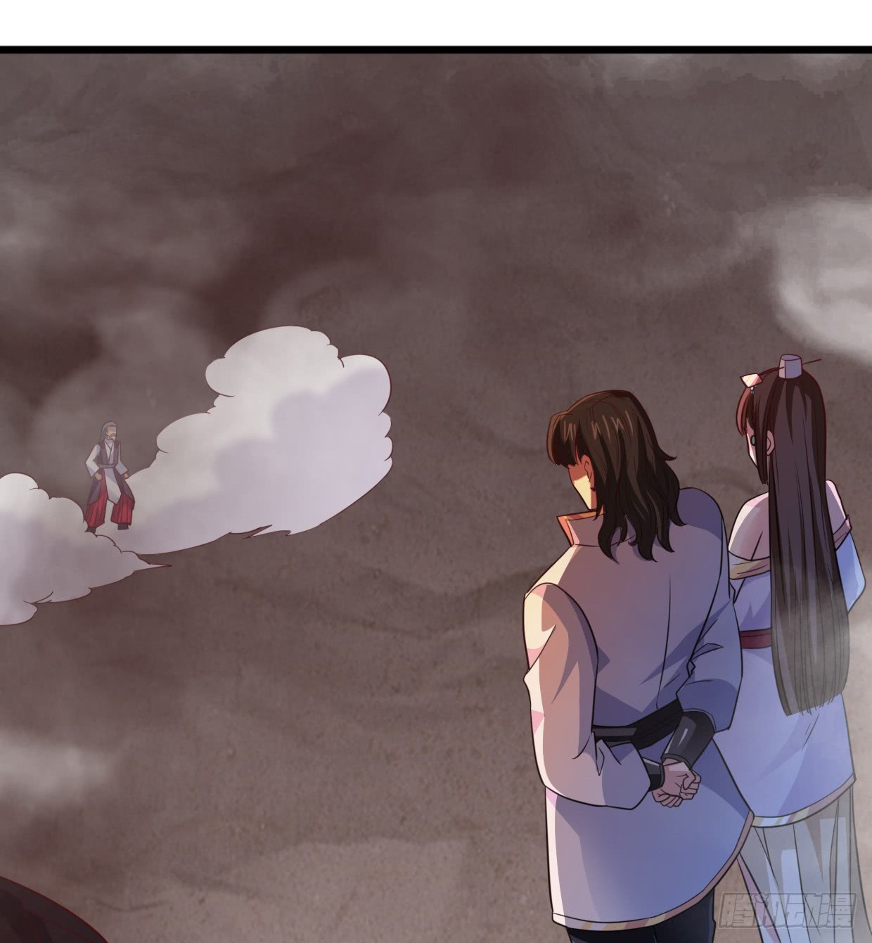 Chaos Jinwu Chapter 09 Gambar 25